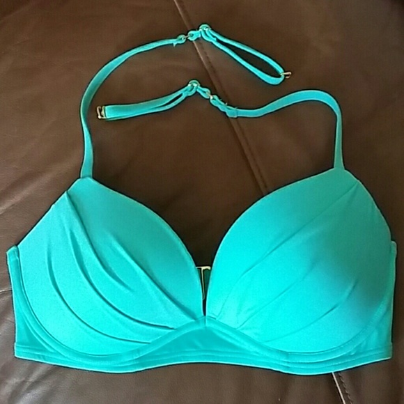 Victoria's Secret Angel convertible bikini top