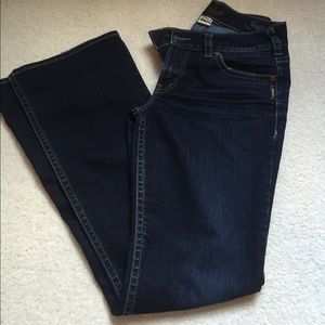 29x32 SUKI silver jeans
