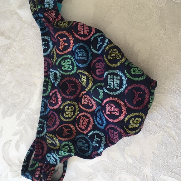 Victoria Secret Strapless Bandeau Swim - Picture 2 of 2