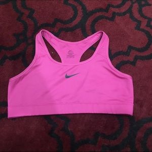 Nike sports Bra