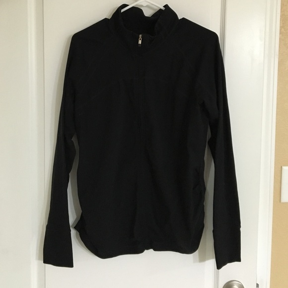 Gap maternity jacket