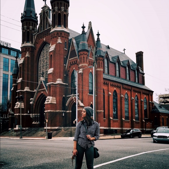 Meet your Posher, Taylor