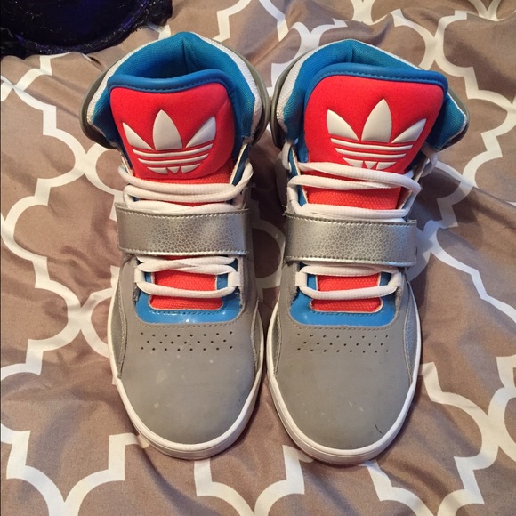 Adidas high top