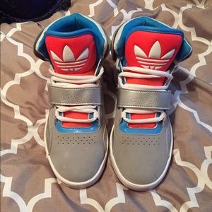 Adidas high top