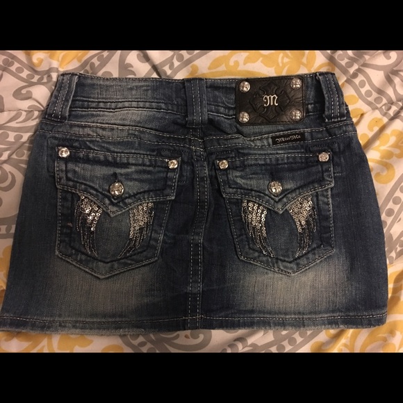 Miss Me skirt