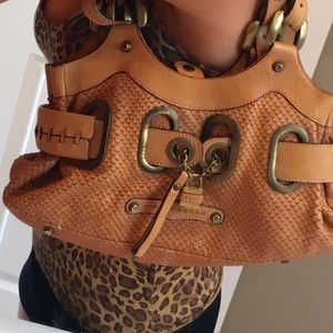 Barbara Bui genuine leather bag