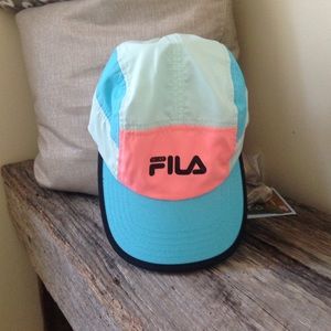 BRAND NEW Fila Sport Baseball Cap