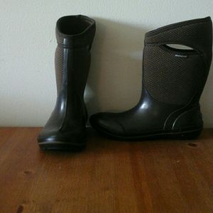 Herringbone  Bogs Boots