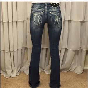 Miss me jeans for Aubrey