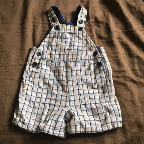 Baby Gap infant overalls