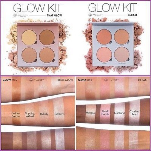 Anastasia of Beverly Hills glow kit