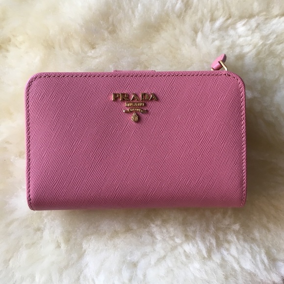 Light pink Wallet