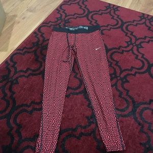 Nike full length leggings Capri legging bundle