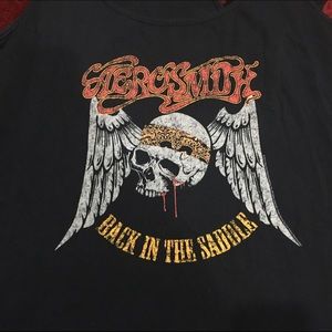 Razorback Aerosmith tank