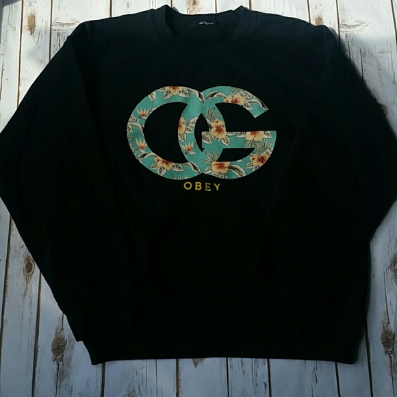 Obey Sweatshirt