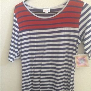 Lularoe Julia dress Small NWT