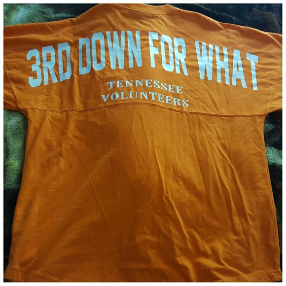 Tennessee Volunteers spirit jersey