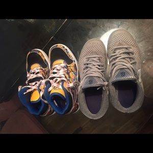 Boys Nike and Reebok bundle size 2Y