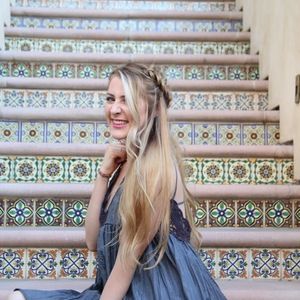 Meet your Posher, Haley