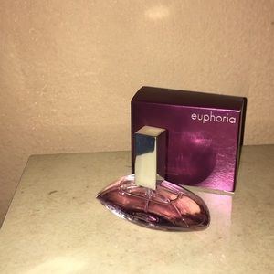 Calvin Klein's euphoria