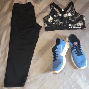 Workout leggings