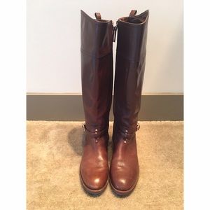 Tory Burch boots