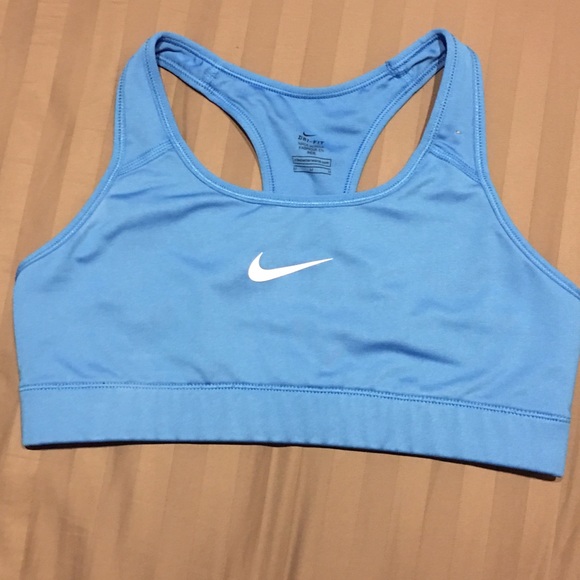 Nike DRI-FIT sports bra medium