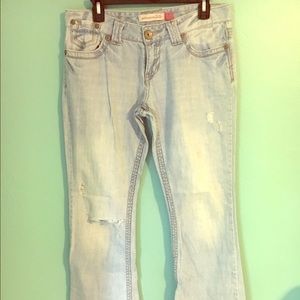 Aeropostale Light Jeans