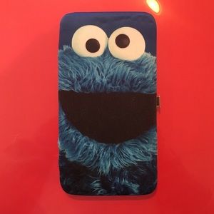 Cookie Monster wallet