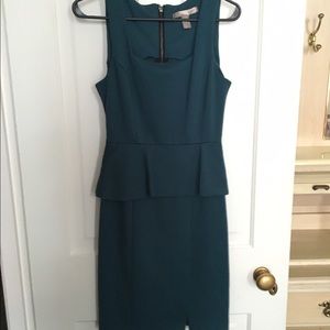 Green Forever 21 Dress