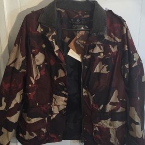 Barbour women's jacket