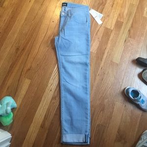 Hudson Crop Jeans Size 29 NWT