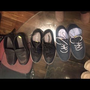 Toddler boys dress shoes size 1