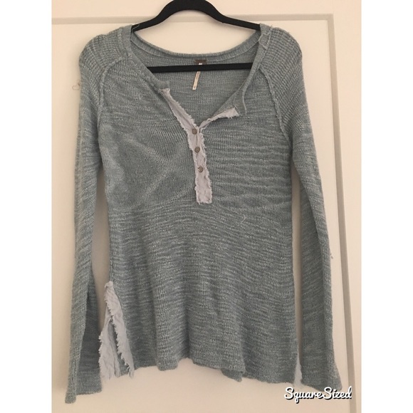 Free People Henley