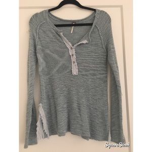 Free People Henley