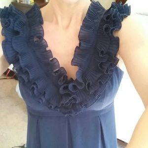 Navy Lily Pulitzer dress