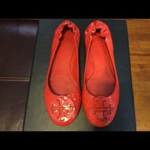 Tory Butch Ballerina Flats
