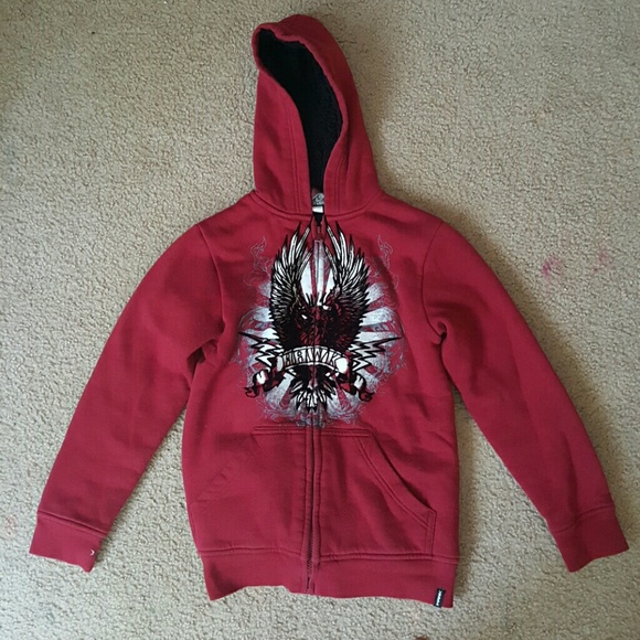 Tony Hawk Sweater