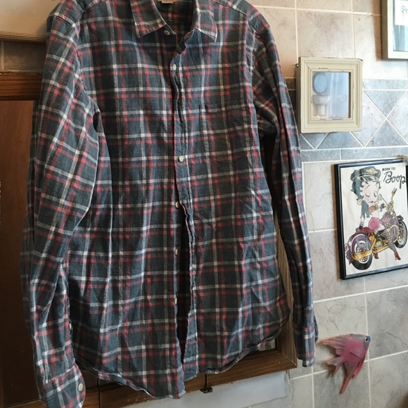 Jcrew shirt - Picture 2 of 4