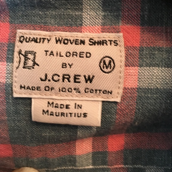 Jcrew shirt - Picture 3 of 4
