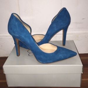 Jessica Simpson heels