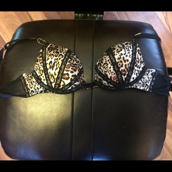 Victoria's Secret bra!