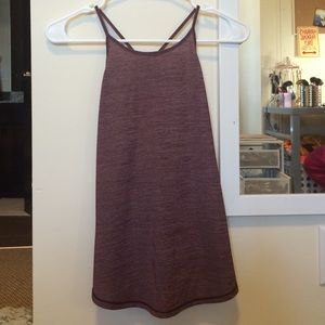 Brand new Lululemon Fast as Light Singlet Tank