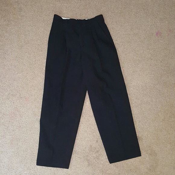 Suit pants