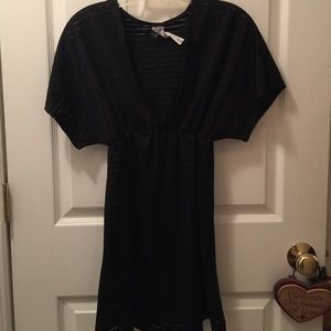 Bathing suit cover up!