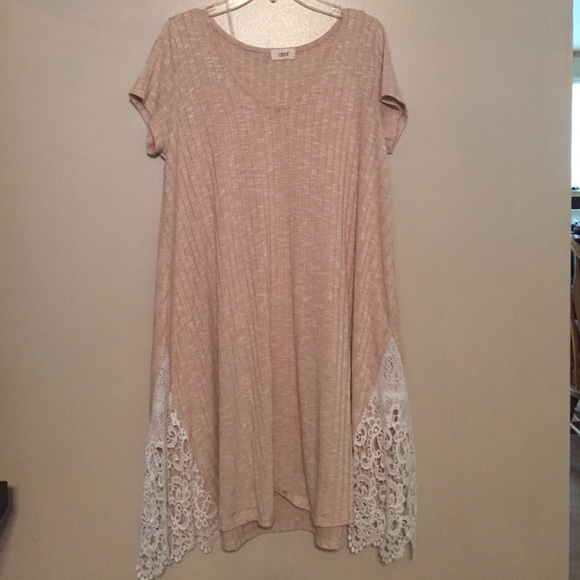XL tunic