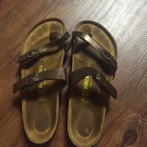 Birkenstock shoes