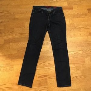 Banana Republic Straight Leg jeans.