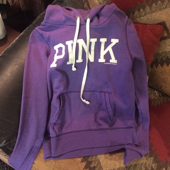Pink VS sweatshirt - Picture 1 of 2