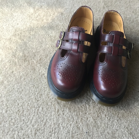 Mary Jane doc martens